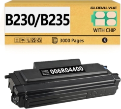 Compatible Xerox 006R04401 Extra High Capacity Black Toner Cartridge, Xerox B230/B225/B235