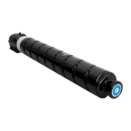 Compatible Canon GPR-55 High Yield Cyan 0482C003AA, 60K Pages
