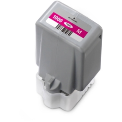 Compatible Canon PFI-1000M 0548C002 Magenta Ink Cartridge