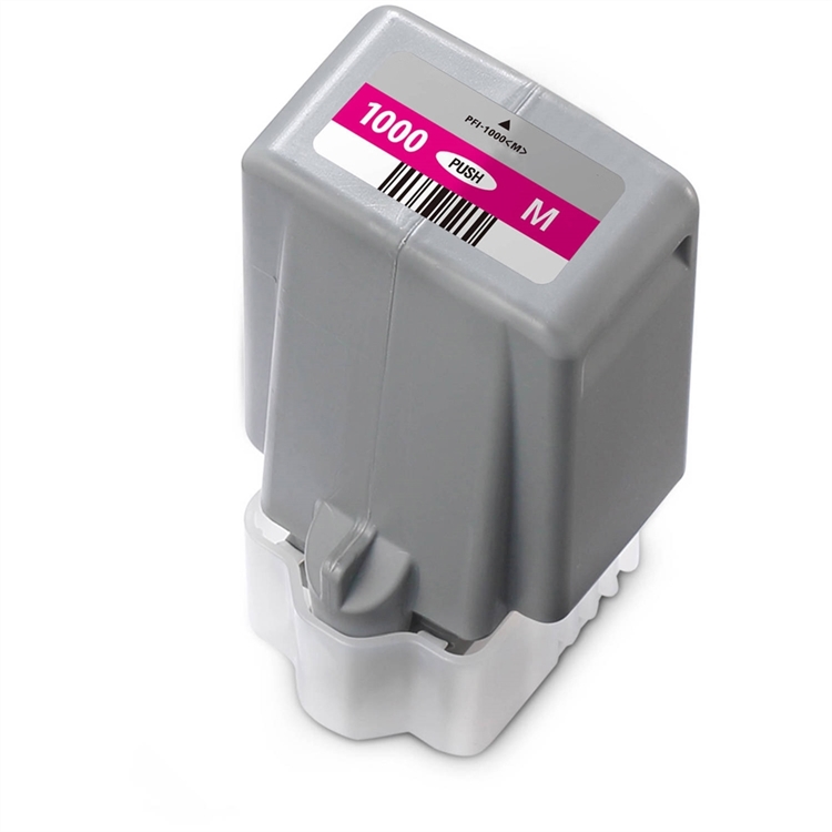 Compatible Canon PFI-1000M 0548C002 Magenta Ink Cartridge