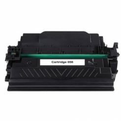 [no chip] compatible canon 056 black toner 3007c001, (10,000 page yield) (copy)
