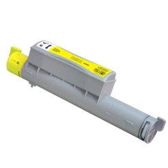 Compatible 106R01220 High Capacity Yellow Laser Toner Cartridge for the Xerox Phaser 6360 Printers