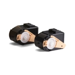Compatible Xerox 106R02605 Black Dual Package Laser Toner Cartridge