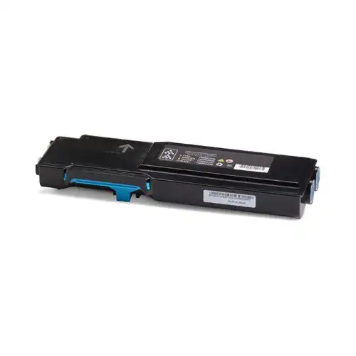 Compatible Xerox WorkCentre 6655 Cyan High-Capacity Toner Cartridge (106R02744)