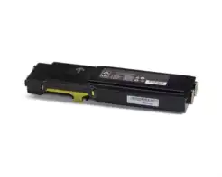 Compatible Xerox WorkCentre 6655 Yellow High-Capacity Toner Cartridge (106R02746)