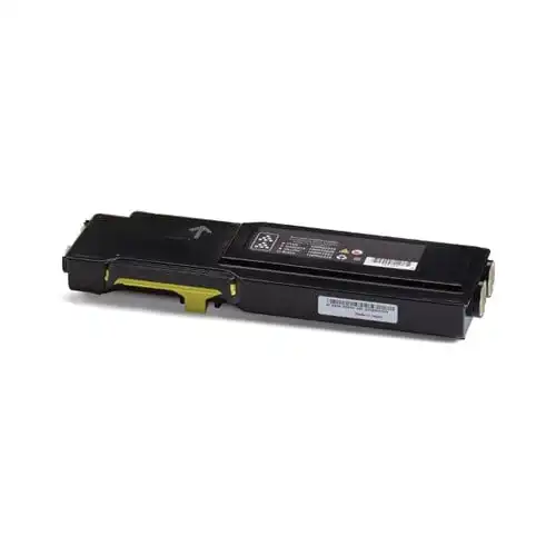 Compatible Xerox WorkCentre 6655 Yellow High-Capacity Toner Cartridge (106R02746)