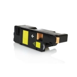 Compatible Xerox Phaser 6022, WorkCentre 6027 Yellow Toner Cartridge (106R02758)