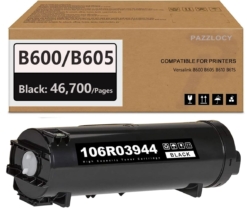 Compatible Xerox VersaLink B600/B605/B610/B615 Black Toner (106R03944) 46,700 pages