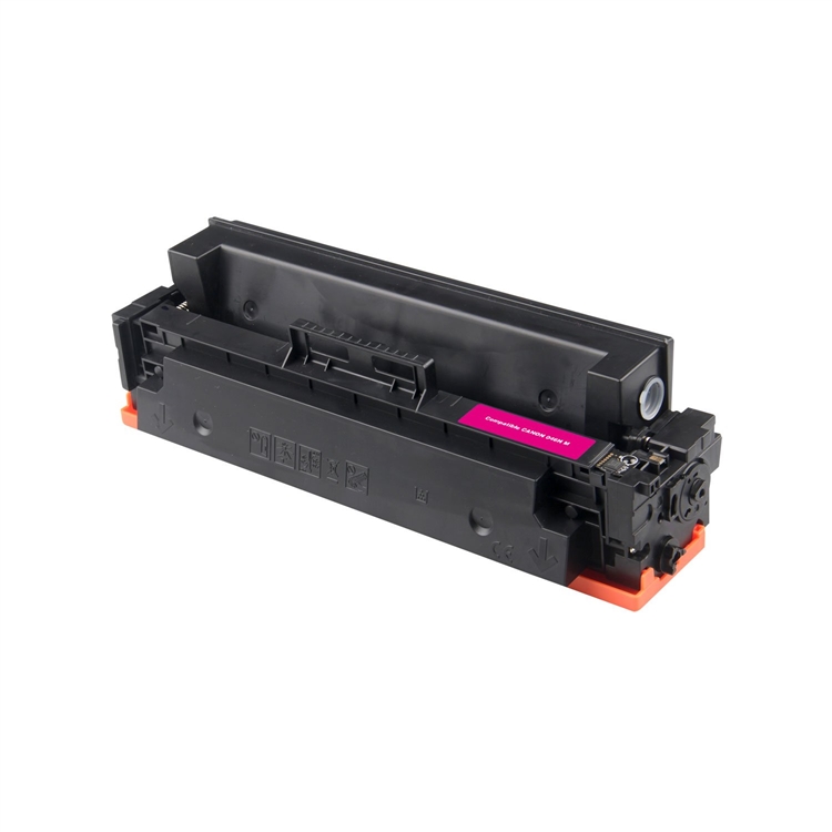 Compatible Canon 046H High Yield Magenta Toner 1252C001, (5,000 Page Yield)