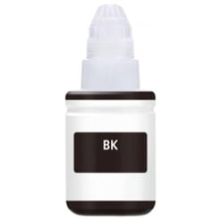 Compatible Canon GI-290 High Yield Black Ink Bottle