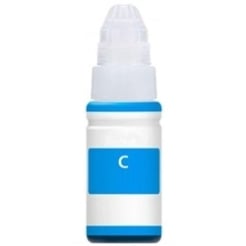 Compatible Canon GI-290 High Yield Cyan Ink Bottle
