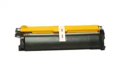 Compatible 1710517-006 Yellow Laser Toner Cartridge for the QMS 2300 & 2350 Printers