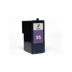 Remanufactured Lexmark 18C0035 (#35) High Capacity Color Inkjet Cartridge