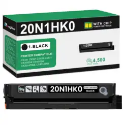 Compatible Lexmark 20N1HK0 Black High Yield Toner Cartridge