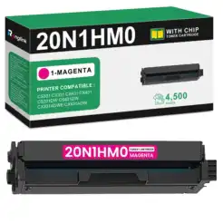 Compatible Lexmark 20N1HM0 Magenta High Yield Toner Cartridge