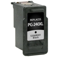 Remanufactured Canon PG-240XL Ink Cartridge Black High-Yield (5206B001)