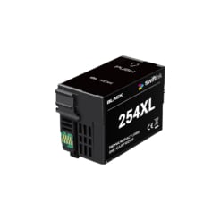 Remanufactured Epson T254XL120 Extra High Yield Black Ink Cartridge