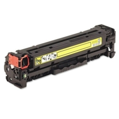 Compatible Canon 118 / 2659B001AA Yellow Laser Toner Cartridge
