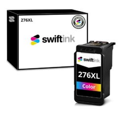 Remanufactured Canon PG-275XL Black Ink Cartridge - 4981C001