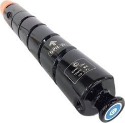 Compatible Canon GPR-30C Cyan Toner 2793B003AA, 38K Pages