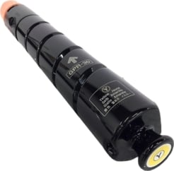 Compatible Canon GPR-30Y Yellow Toner 2801B003AA, 38K Pages