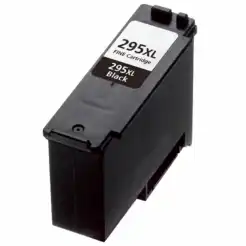 Remanufactured Canon PG-295XL Black Ink Cartridge - 7164C001