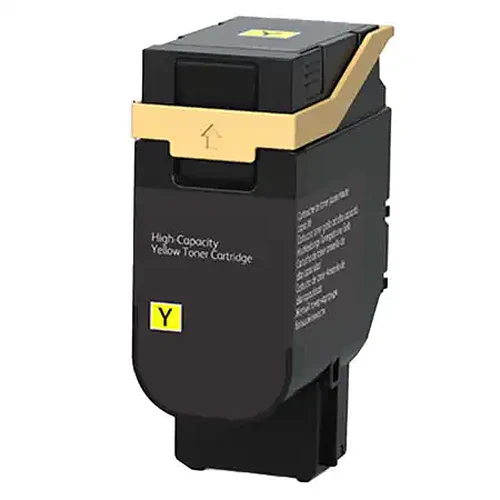 Compatible Xerox C320/C325 High Capacity Yellow Toner Cartridge - 006R04830