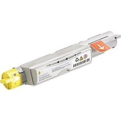 Compatible Dell 310-7895 High Yield Yellow Laser Toner Cartridge for Dell 5110cn Printers