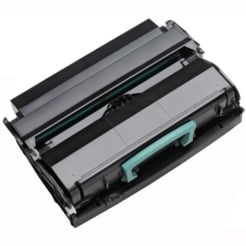 Remanufactured Dell 330-2650 High Yield Black Laser Toner Cartridge for Dell 2330 & 2350 Printers