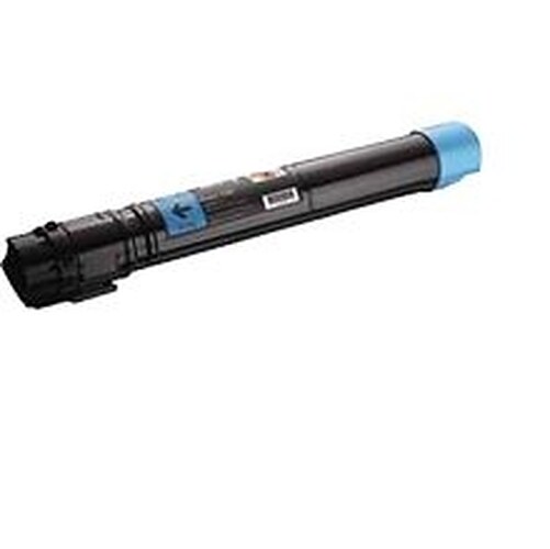 Remanufactured Dell 330-6138 High Yield Cyan Laser Toner Cartridge for Dell 7130cdn Printers