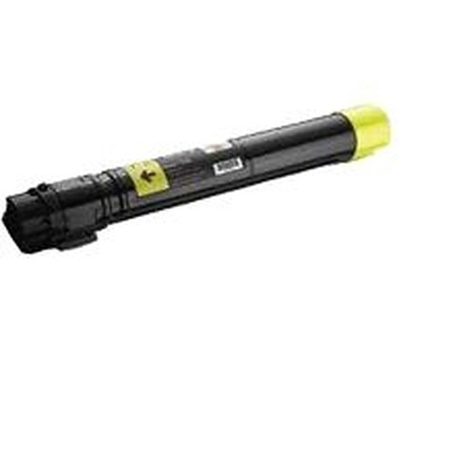 Remanufactured Dell 330-6139 High Yield Yellow Laser Toner Cartridge for Dell 7130cdn Printers