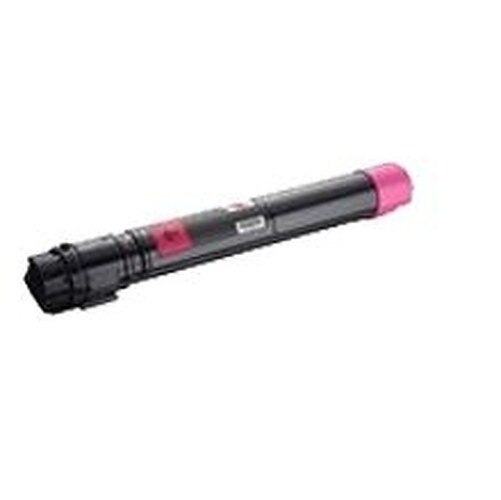Remanufactured Dell 330-6141 High Yield Magenta Laser Toner Cartridge for Dell 7130cdn Printers