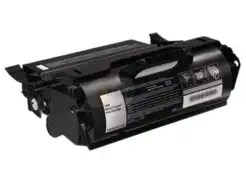 Remanufactured Dell 330-6968 Black Laser Toner Cartridge for Dell 5230 & 5350 Printers