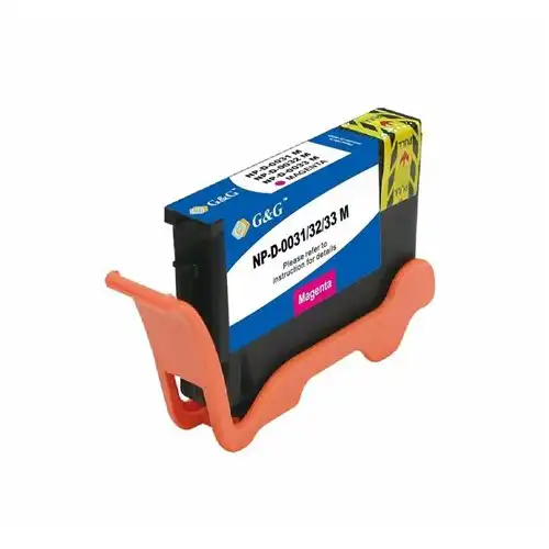 Compatible Replacement for Dell Series 33 Extra High-Yield Magenta Ink Cartridge for the V525w & V725w Printers