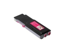 Compatible Dell 331-8431 Extra High Yield Magenta Laser Toner Cartridge for Dell C3760 and C3765 Printers