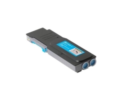 Compatible Dell 331-8432 Extra High Yield Cyan Laser Toner Cartridge for Dell C3760 and C3765 Printers