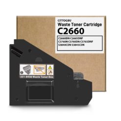 Compatible Dell Waste Toner Box C2660 - 331-8438