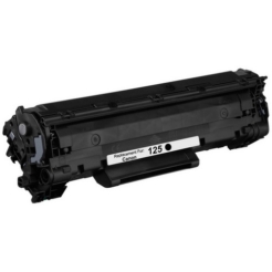 Compatible Canon 125 Toner Black (3484B001AA) Cartridge