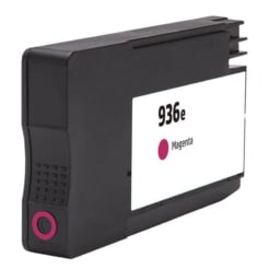 Compatible HP 936 / 936e (XL) Magenta Ink Cartridge – High Yield (4S6V4LN)