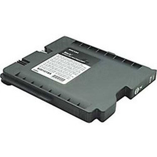Compatible Ricoh 405536 (GC 21KH) High-Yield Black Ink Cartridge W/ Chip