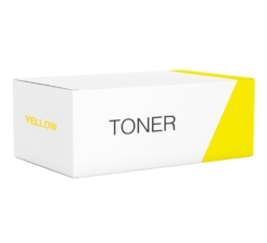 Compatible Ricoh 407542 (SP C250A) Yellow Laser Toner Cartridge (2,300 Page Yield)