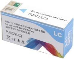 Compatible Epson Light Cyan Ink [PJIC2LC]