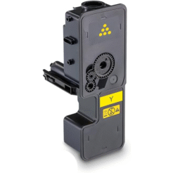 Compatible Kyocera TK-5442 Yellow High Yield Toner Cartridge (2,400 Page Yield)
