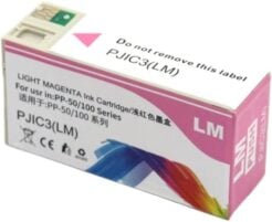 Compatible Epson Light Magenta Ink [PJIC3LM]