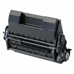 Compatible Okidata 52114501 Black Laser Toner Cartridge for the B6200 / B6300 Printer (10K Page Yield)