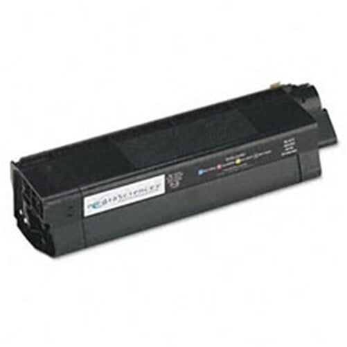 Compatible Type C6 / 43034804 Black Laser Toner Cartridge for the Okidata Oki C3100 & C3200 Printers