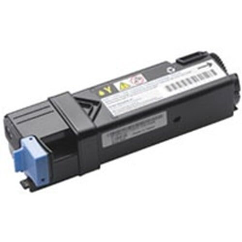 Compatible 43324417 Yellow Laser Toner Cartridge for Okidata C6100 Series/ C5550n MFP