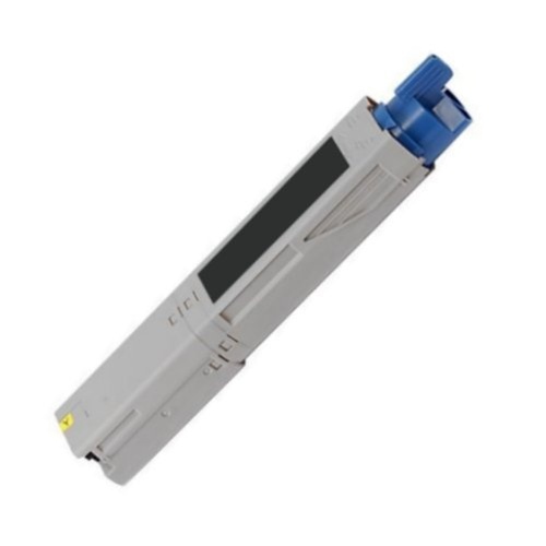 Compatible 43459302 HY Magenta Laser Toner Cartridge for the Okidata Oki C3400n, C3530MFP, & C3600n Printers