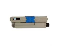 Compatible Okidata 46508704 Black Toner Cartridge for C332dn & MC363dn Printers (3500 Page Yield)