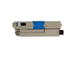 Compatible Okidata 46508704 Black Toner Cartridge for C332dn & MC363dn Printers (3500 Page Yield)